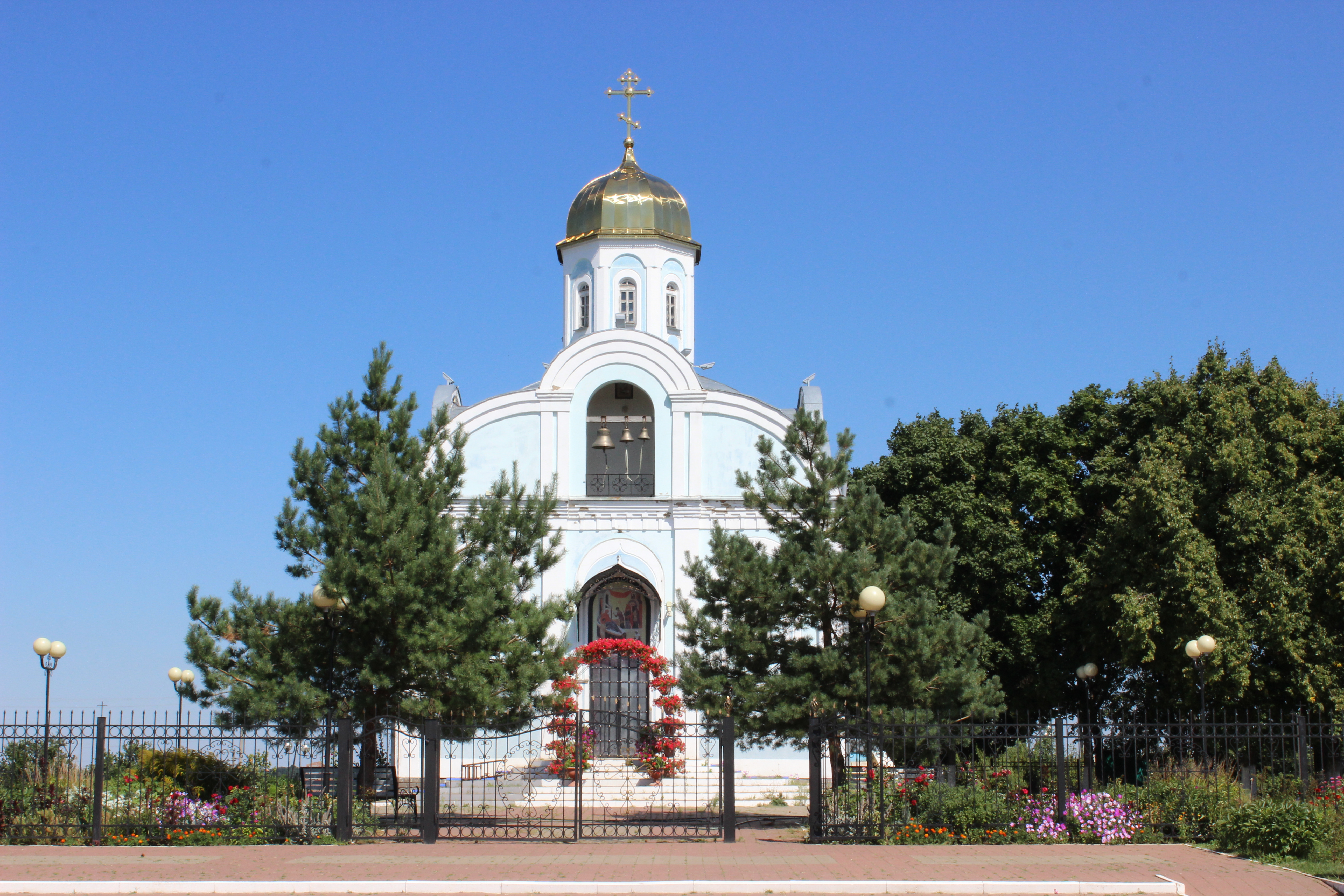 Храм Рождества Пресвятой Богородицы.