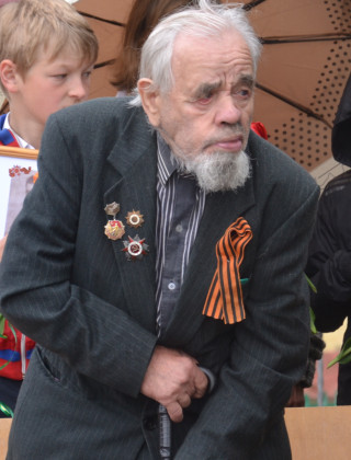 Ходырев Семен Егорович.